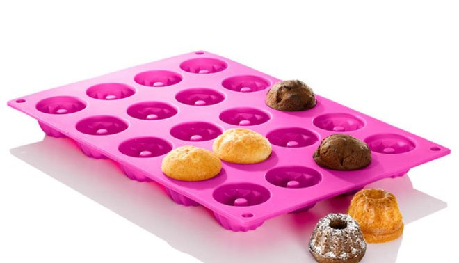 OEM custom silicone candy molds can be used as cake chocolate molds