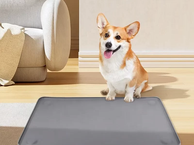 Which pets are suitable for using silicone pet mats, and how to choose the most suitable pet mat