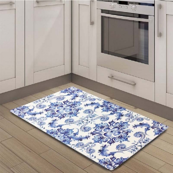 Anti-fatigue kitchen mat