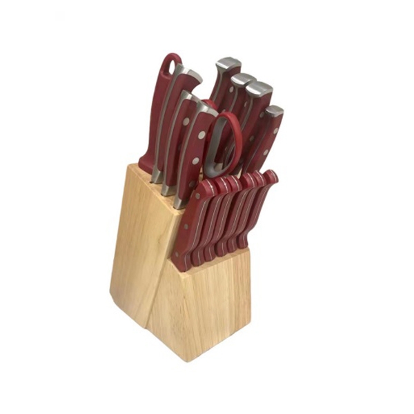 16pcs knives set