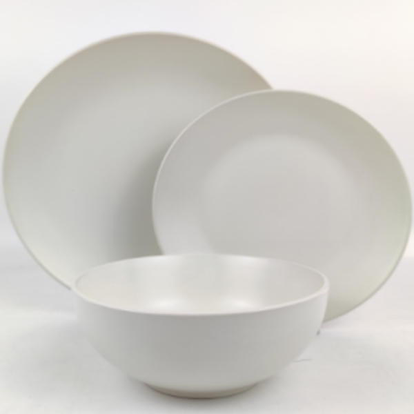 Ceramic tableware