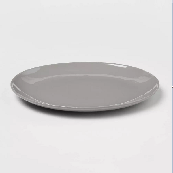 7.5in serving plate