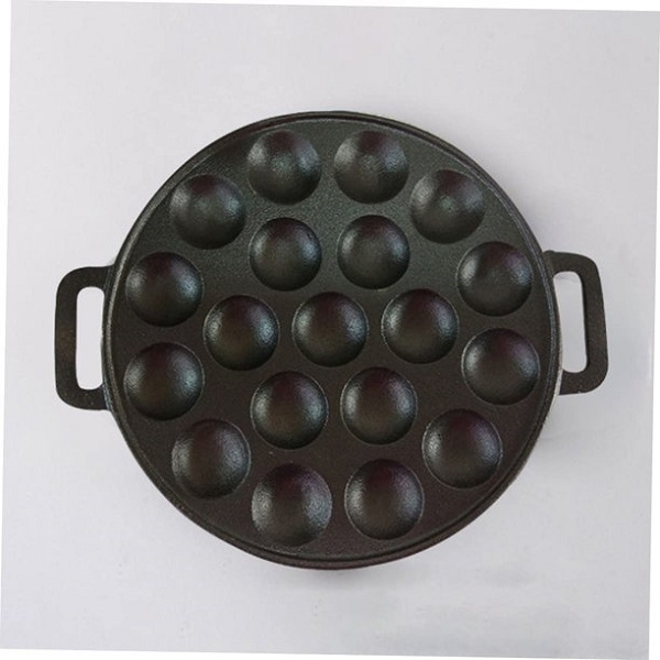 cast iron cookware