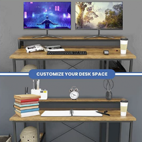 Computer desk