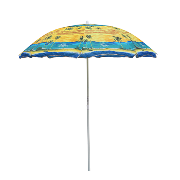 Beach umbrella