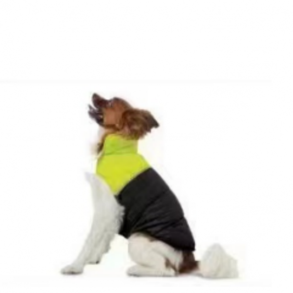 dog puffer vest