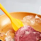 Essential tools for baking: silicone spatula